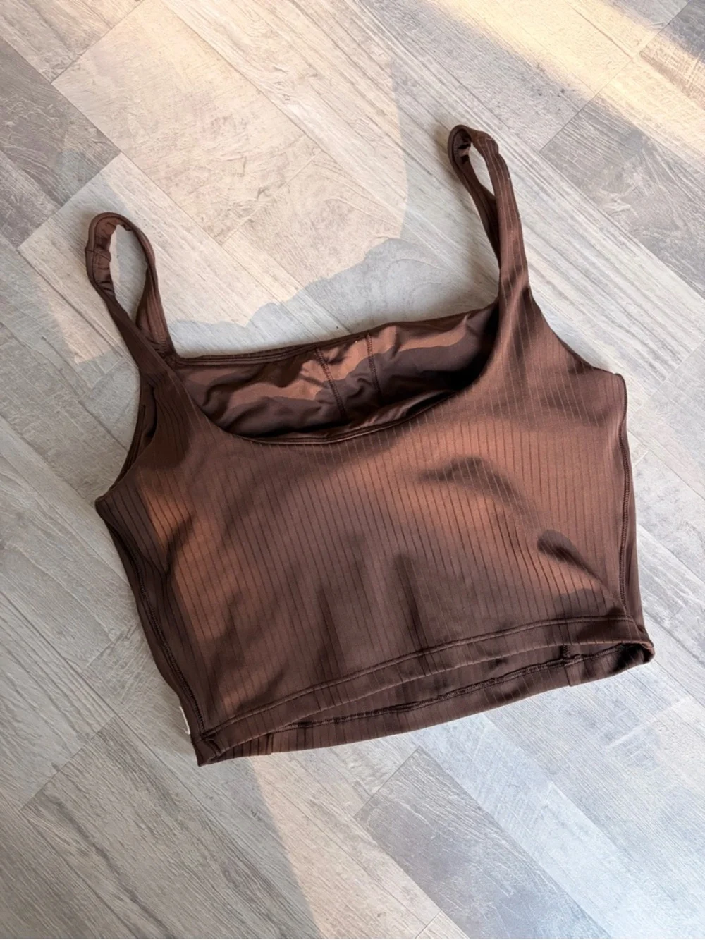 Vuori Inversion Rib Support Tank in Java - Picture 7 of 7